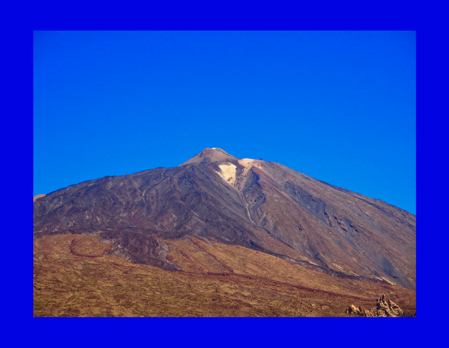 EEVEE EL TEIDE