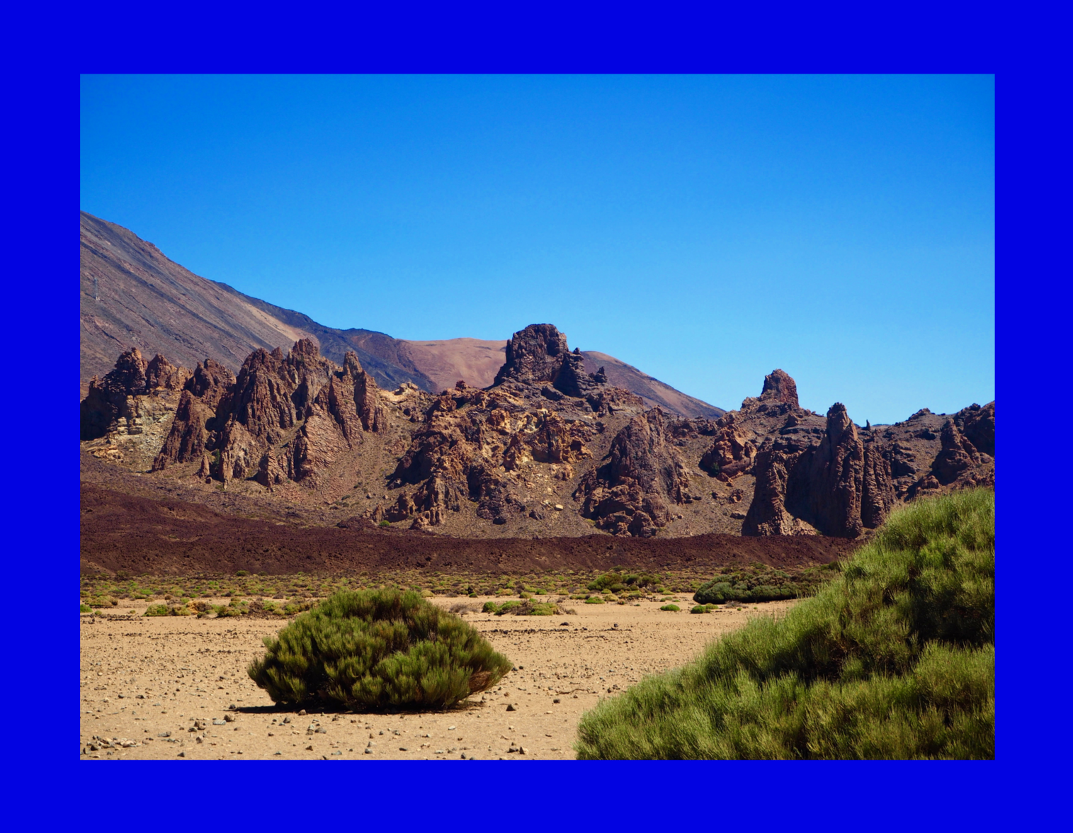 EEVEE EL TEIDE