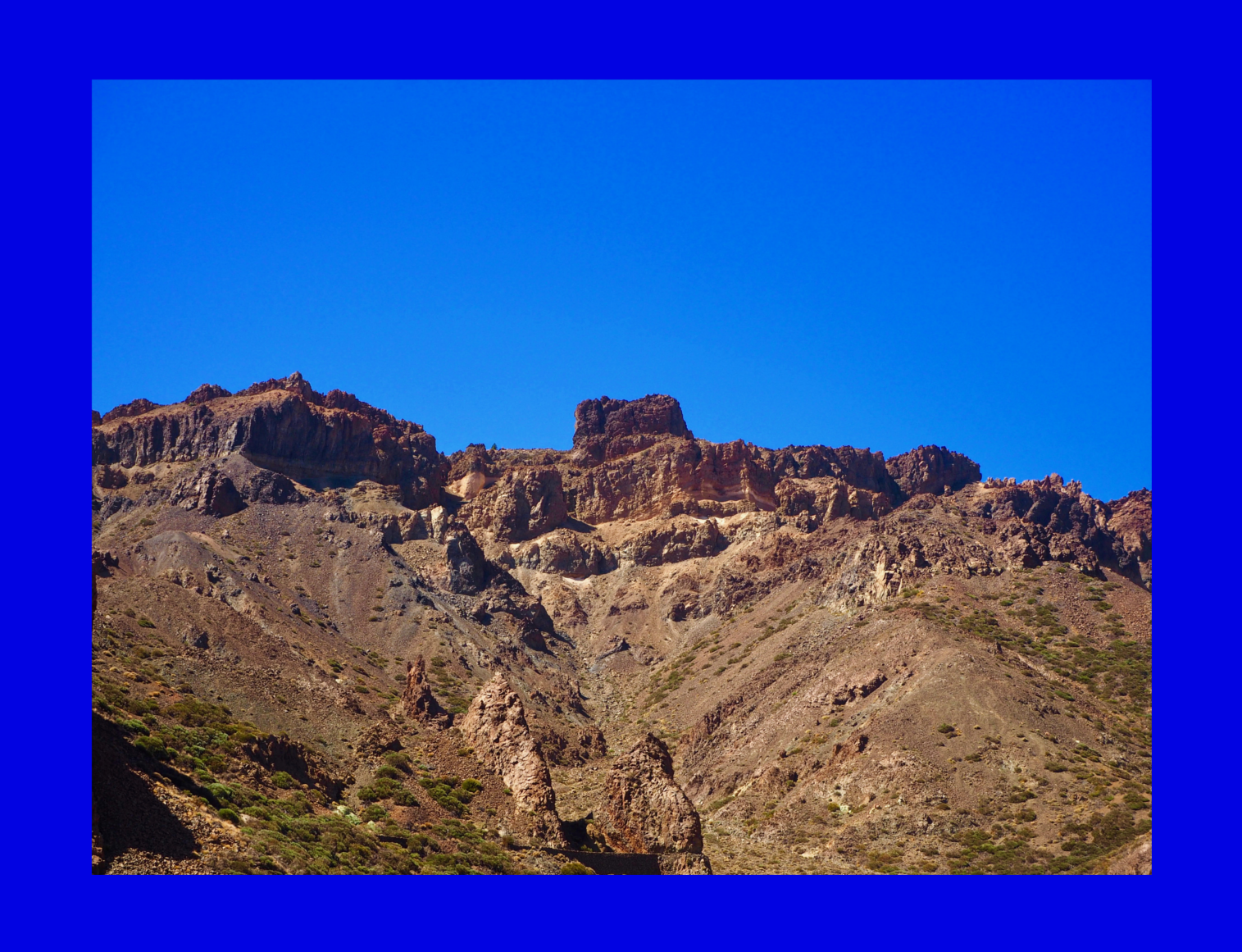 EEVEE EL TEIDE